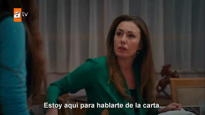 La fuerza del amor / capitulo 6 / subtitulos español