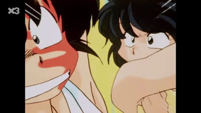 Ranma ½ Cap 108 // En Ranma contra la seva ombra