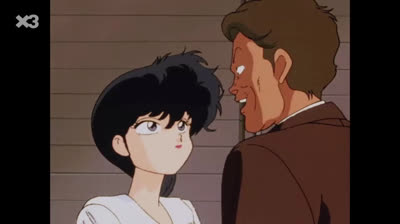 Ranma ½ Cap 109 // El pare encantador de la Kodachi