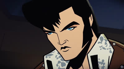 Agente Elvis Temporada 1, Episodio 1