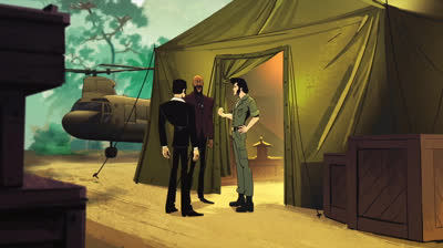 Agente Elvis Temporada 1, Episodio 6