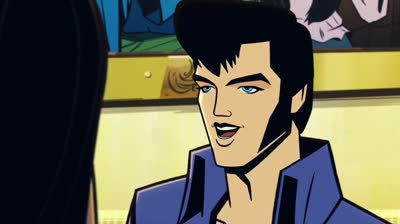 Agente Elvis Temporada 1, Episodio 8