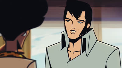 Agente Elvis Temporada 1, Episodio 10