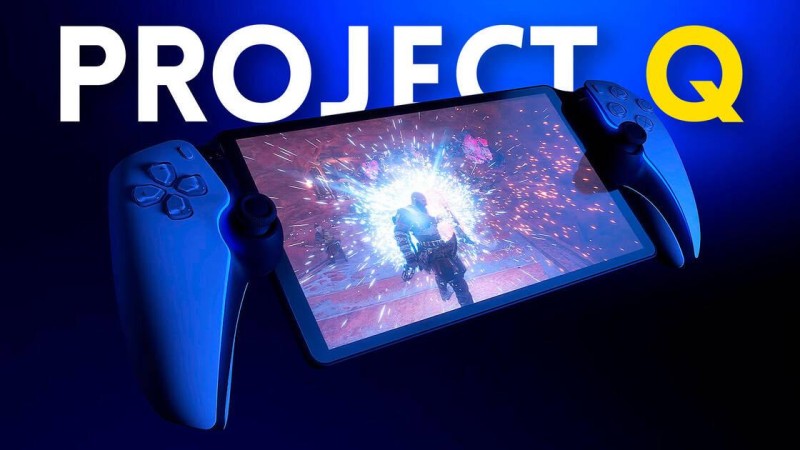 Sony presents PlayStation 5 Project Q - TokyVideo