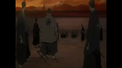 Samurai champloo - episódio 1