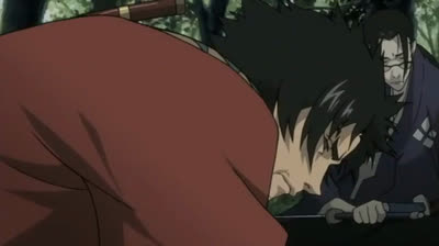 Samurai champloo - episódio 3
