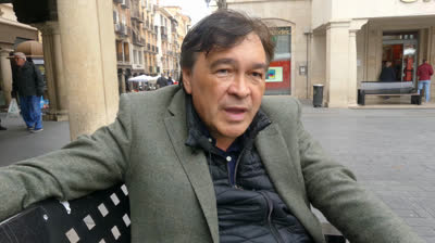 TOMAS GUITARTE SOBRE ACERCATE AL RIO,PERTEGAZ Y RENOVABLES