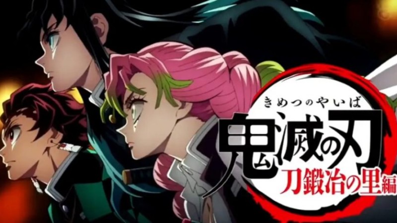 Kimetsu no Yaiba: Temporada 3 - Tráiler oficial #2 subtitulado