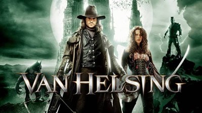 Van Helsing  ₮ ⪨Дерек.Джоуэ⪩