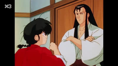 Ranma ½ Cap 111 // La mala cal·ligrafia d'en Ranma