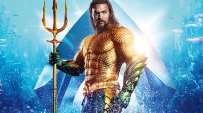 Aquaman - @cyberlua