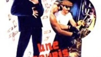 Une Souris chez les Hommes - Louis de Funès, Maurice Biraud, Dany Saval   (1964) NB.