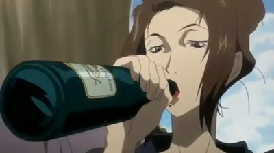Samurai champloo - episódio 8