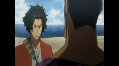 Samurai champloo - 13