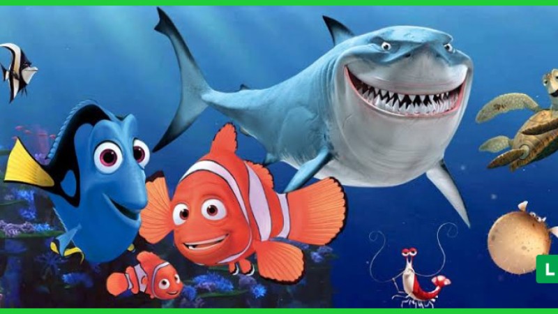 Procurando Nemo • ᴴᴰ ᴰᴵᴳᴵᵀᴬᴸ - @JOAODOSVENENO™ - TokyVideo