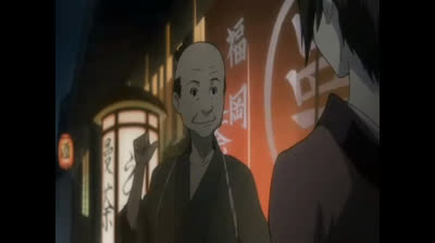 Samurai champloo - episódio 20