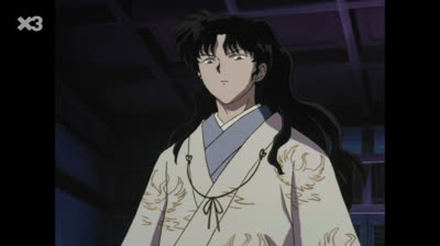 Inuyasha Cap 033 // La Kikyo i en Naraku, capturats