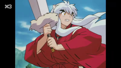 Inuyasha Cap 034 // L'espasa d'ullal de ferro i l'espasa d'ullal revifador