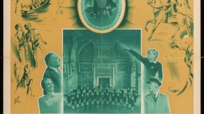Les Moineaux De Paris - Jean-Pierre Aumont, Louis de Funès,  Les petits chanteurs à la croix de bois, Claude Fournier, Max Elloy (1953) NB.