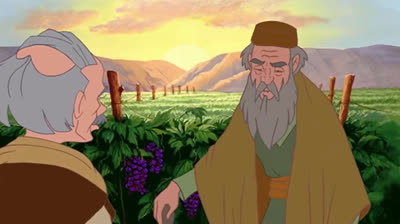 Parabola de los 2 hijos