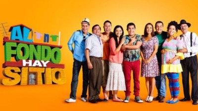 “Al fondo hay sitio” Capítulo 228 Gratis