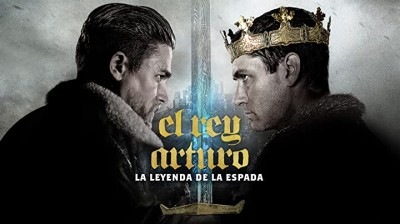 El Rey Arturo ₮ ⪨Дерек.Джоуэ⪩