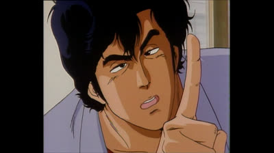 (1989) City Hunter - Amour, Destin & un Magnum 357