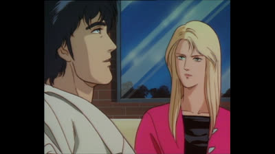 (1990) City Hunter - Complot pour 1 million de dollars