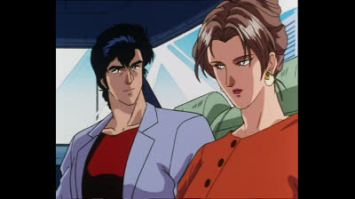 (1996) City Hunter - Services Secrets