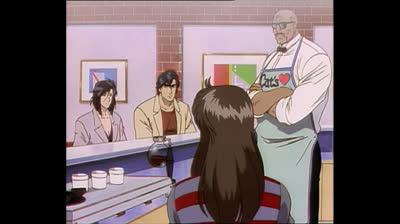 (1997) City Hunter - Goodbye my sweetheart