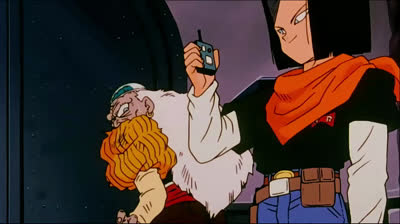 Bola de drac Z Cap133 // Els malsons es converteixen en realitat. Es presenten l'A-17 i l'A-18