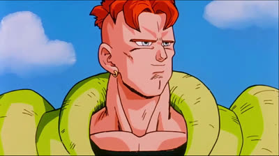 Bola de drac Z Cap135 // Una androide d'aspecte atractiu amb força de superguerrer. L'A-18 no té falles