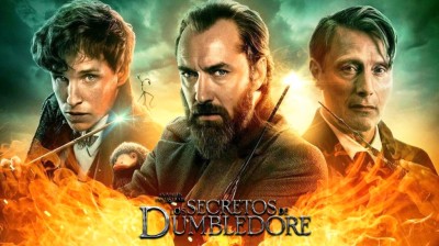 Animales fantásticos 3 ₮ ⪨Дерек.Джоуэ⪩