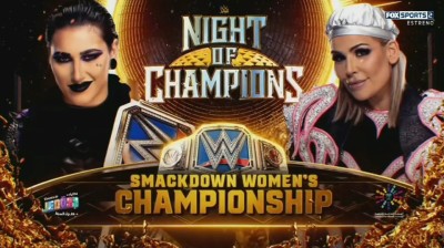 Rhea Ripley vs Natalya (Full Match)