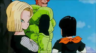 Bola de drac Z Cap136 // Els superguerrers no podran guanyar els androides, tampoc?