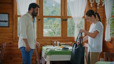 No te enamores / capitulo 119 / audio español