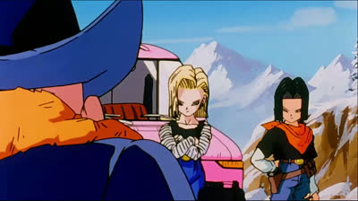 Bola de drac Z Cap138 // Els androides estan decidits a trobar en Son Goku