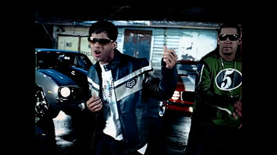 RKM & Ken-Y - Igual Que Ayer (Masterpiece) (Video Offcial)