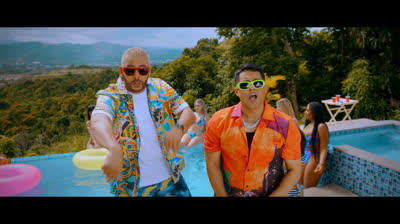 RKM & Ken-Y - Perreo X Calle (Back2TheFuture) (Video Official)