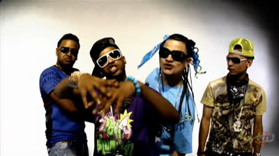 Eloy Ft. Jowell & Randy & Zion - Fuera Del Planeta (Remix) (Video Official)