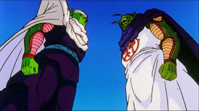 Bola de drac Z Cap141 // El naixement del Supernamek. Lluita contra l'enemic desconegut