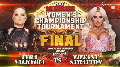 Lyra Valkyria vs Tiffany Stratton (Full Match)