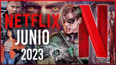 Estrenos de Netflix en Junio de 2023