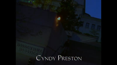 1x19 - je pense, donc...