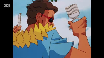 Ranma ½ Cap 112 // El passat ocult del director