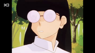 Ranma ½ Cap 113 // En Mousse vol tornar a ser un noi normal