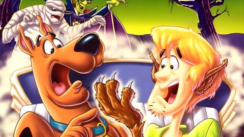 ㋡ Scooby-doo e o Lobisomem [ 1988 ] _ @Vini7xg - TokyVideo