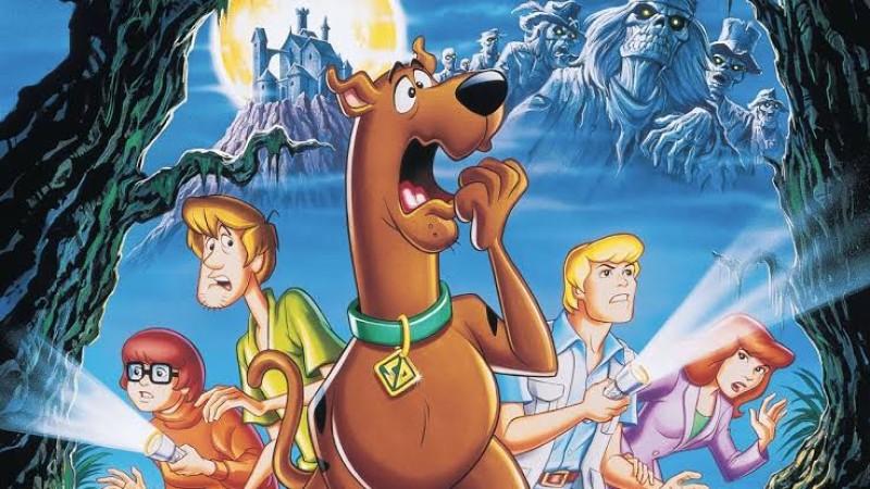 ㋡ Scooby-Doo na Ilha dos Zumbis [ 1998 ] _ @Vini7xg - TokyVideo