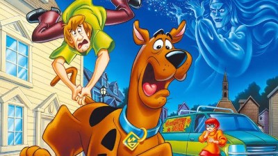 ㋡ Scooby-Doo e o Fantasma da Bruxa [ 1999 ] _ @Vini7xg