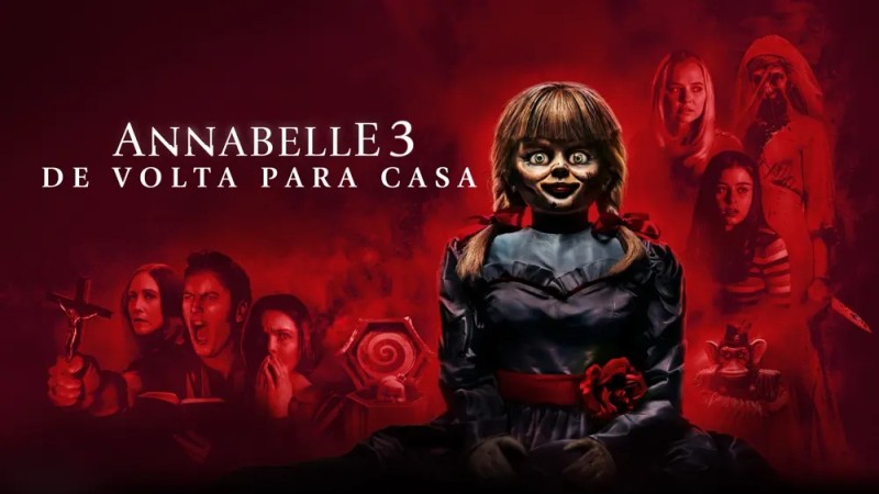 Annabelle 3: De Volta Para Casa (2019) - Rede.movie - TokyVideo